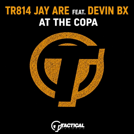 Jay-Are - At the Copa (feat. Devin BX) (Extended Mix)