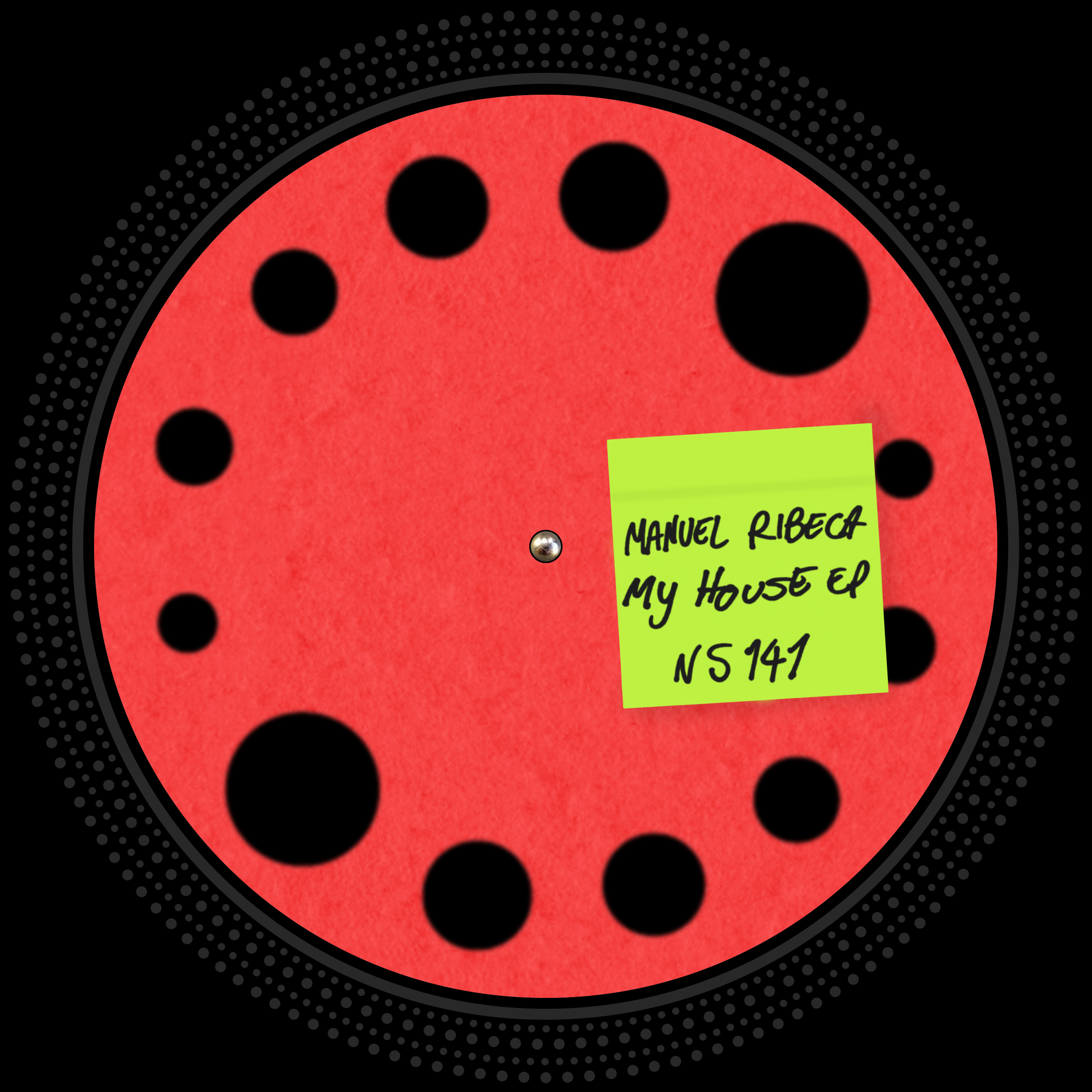 Manuel Ribeca, Blow (ITA) - Deep Breath (Extended Mix)