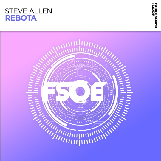 Steve Allen - Rebota (Extended Mix)