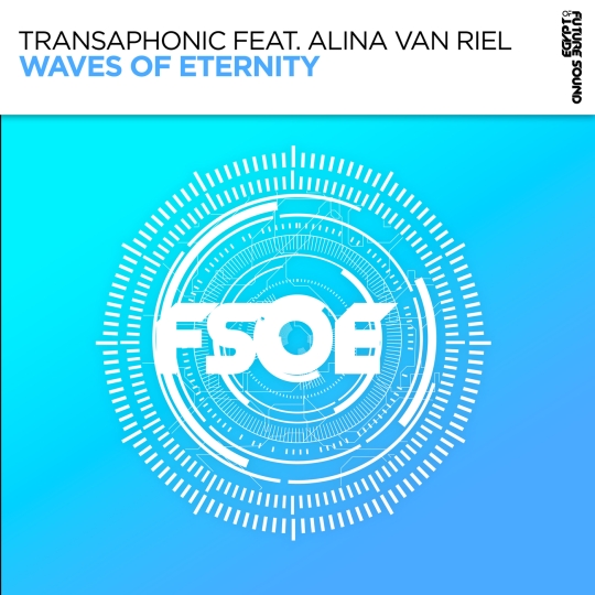 Transaphonic & Alina van Riel - Waves of Eternity (Extended Mix)