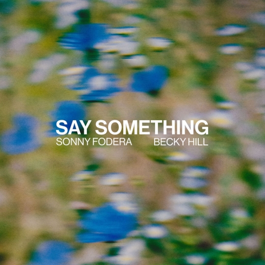 Sonny Fodera & Becky Hill - Say Something (Original Mix)