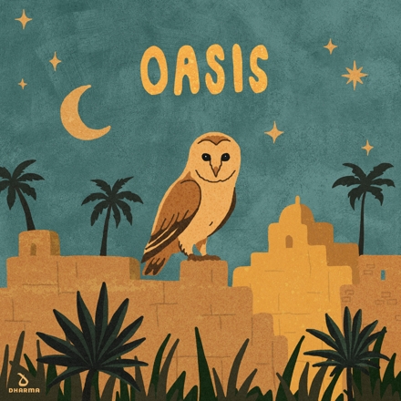 KSHMR, Ampermut, Gobi Desert Collective - Oasis (Extended Mix)