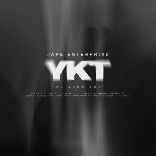 Jape Enterprise - You Know That (Extended Mix)