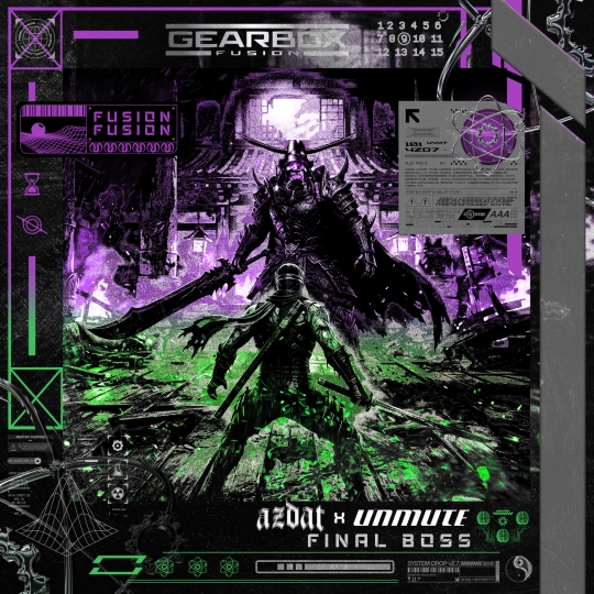 Unmute & AZDAT - Final Boss (Extended Mix)