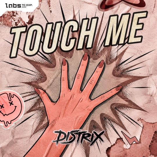 Distrix - Touch Me (Pro Mix)