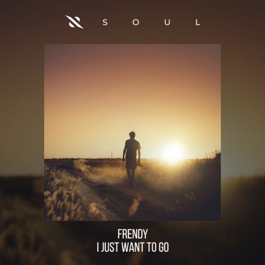Frendy - I Just Want to Go (Extended Mix)