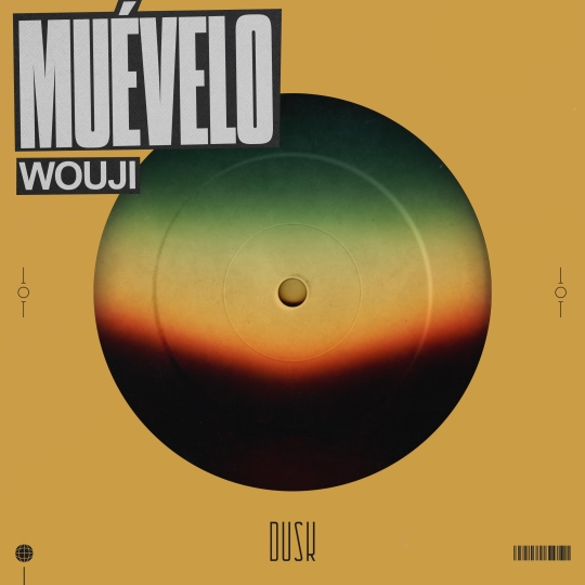 Wouji - Mu&eacute;velo (Extended Mix)