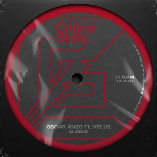 Oscar Anzo & Veluz - Silence (Extended Mix)