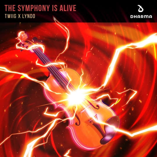 TWIIG x LYNDO - THE SYMPHONY IS ALIVE (Extended Mix)
