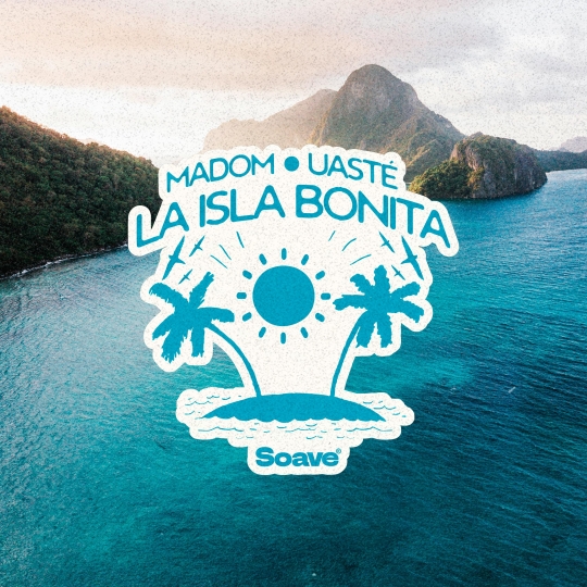 Madom & uast&eacute; - La Isla Bonita (Original Mix)