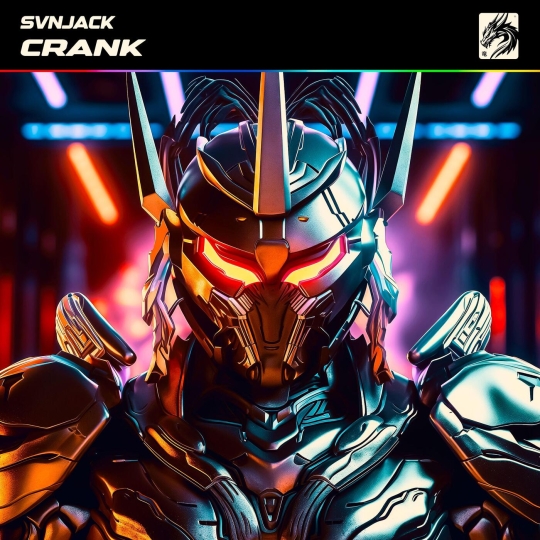 SVNJACK - Crank (Extended Mix)