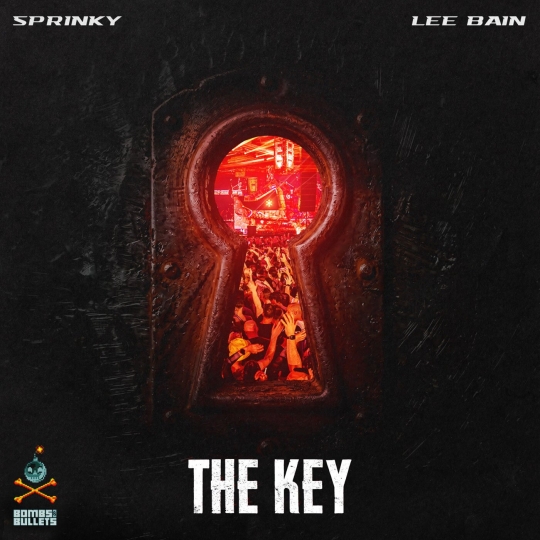 Sprinky & Lee Bain - The Key (Original Mix)