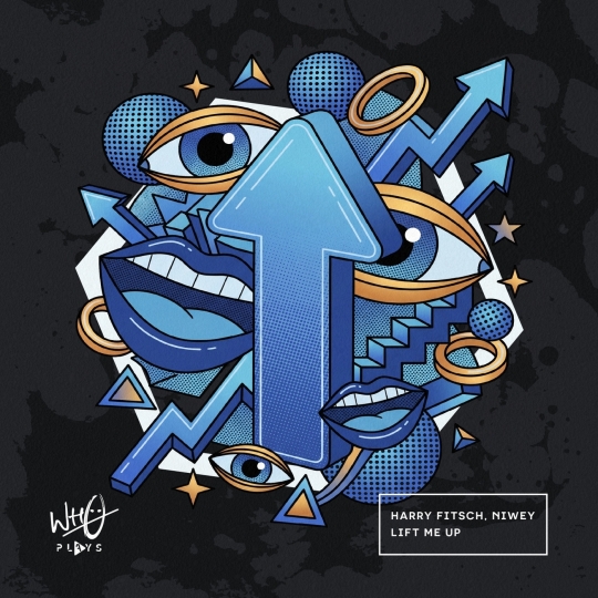 Harry Fitsch & Niwey - Lift Me Up (Extended Mix)