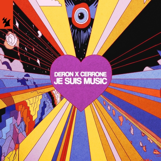 DERON x Cerrone - Je suis music (Extended Mix)