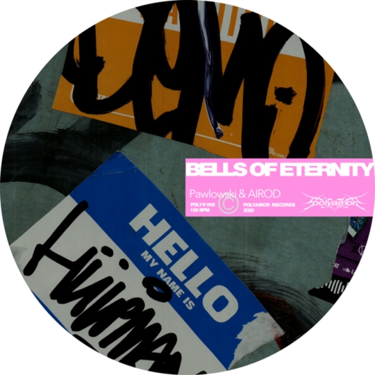 Pawlowski & AIROD - Bells of Eternity (Extended Mix)