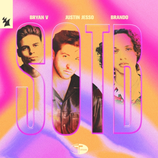 Bryan V, Justin Jesso, Brando & T-Spoon - Sex on the Beach (Extended Mix)