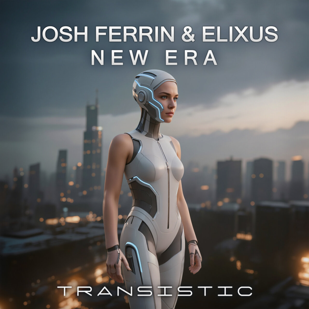 Josh Ferrin & Elixus - New Era (Extended Mix)