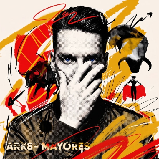 ARK8 - Mayores (Original Mix)