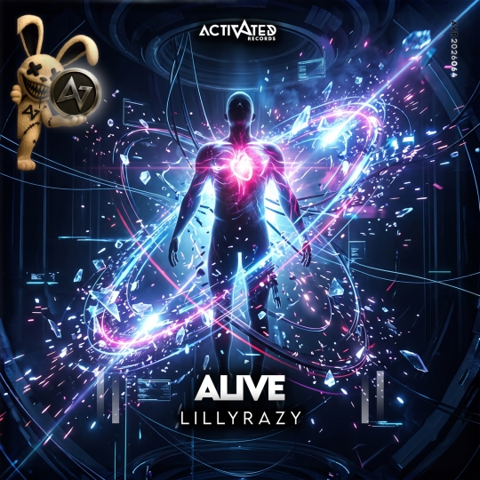 Fluffy & LillyRazy - Alive (Extended Mix)