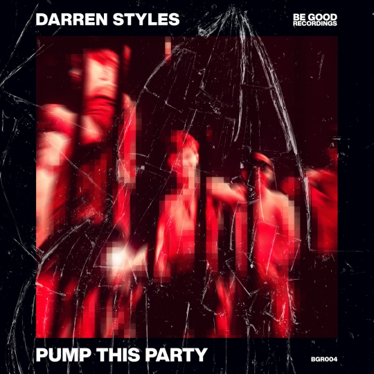 Darren Styles - Pump This Party (Extended Mix)