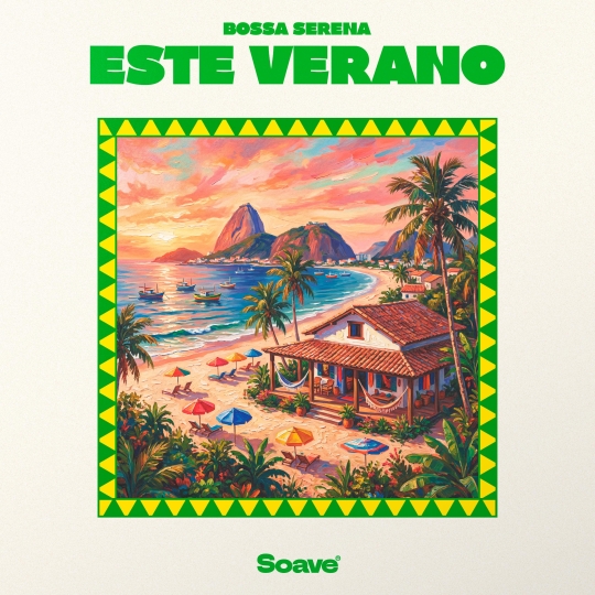 Bossa Serena - Este Verano (Original Mix)