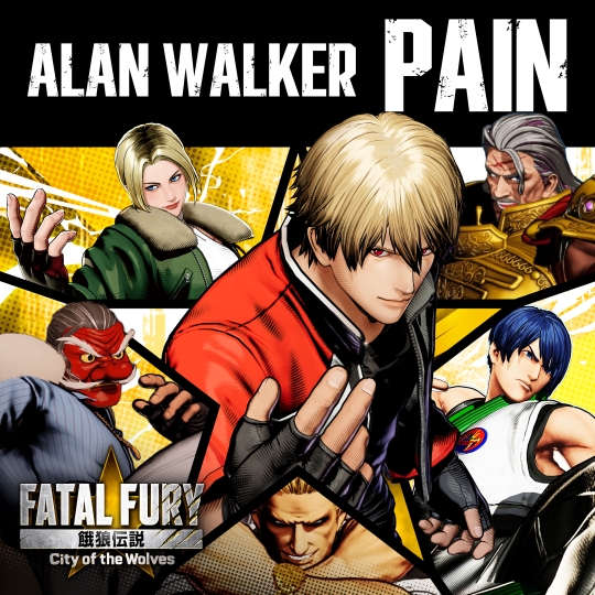 Alan Walker - Pain (Extended Mix)