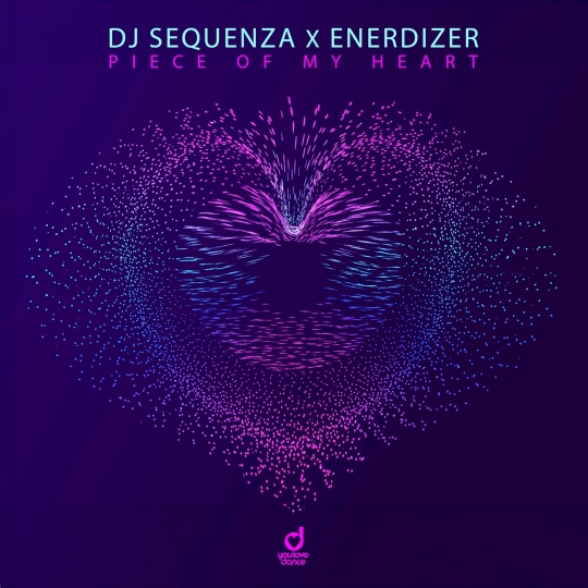 Enerdizer & DJ Sequenza - Piece of My Heart (Extended Mix)