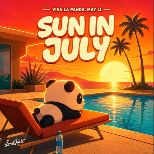 Viva La Panda, May Li - Sun In July (Original Mix)