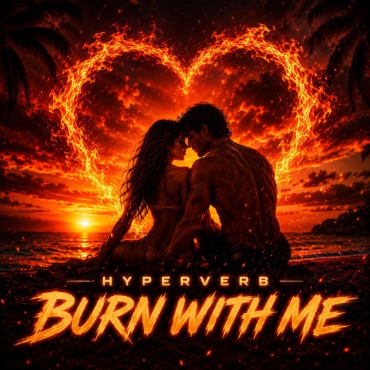 Hyperverb - Burn With Me (Original Mix)
