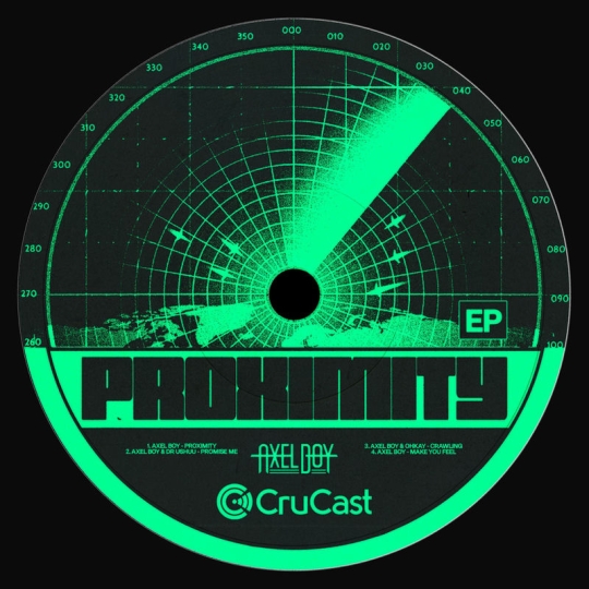 Axel Boy - Make You Feel (Original Mix)