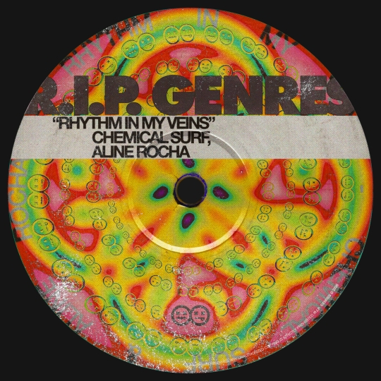 Chemical Surf & Aline Rocha - Rhythm in My Veins (Extended Mix)