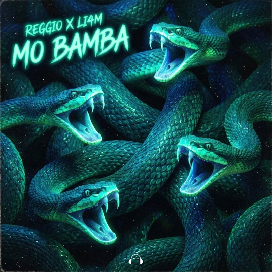 REGGIO x LI4M - Mo Bamba (Extended Mix)