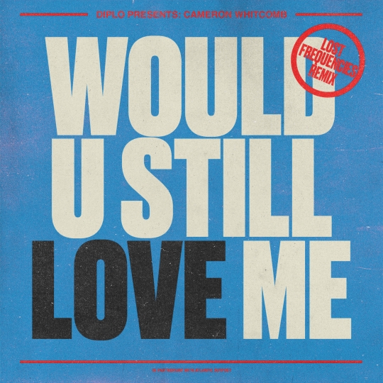 Thomas Wesley Pentz, Felix De Laet & Cameron Whitcomb - Would U Still Love Me (Lost Frequencies Extended Remix)