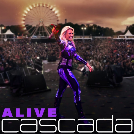 Cascada - ALIVE (Original Mix)