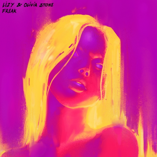 Olivia Stone & LIZY - FREAK (Original Mix)