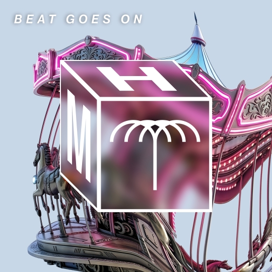 Adam Ten, Rafael - Beat Goes On (Extended Mix)