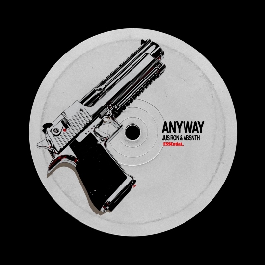 Jus Ron x Absnth - Want It (Extended Mix)