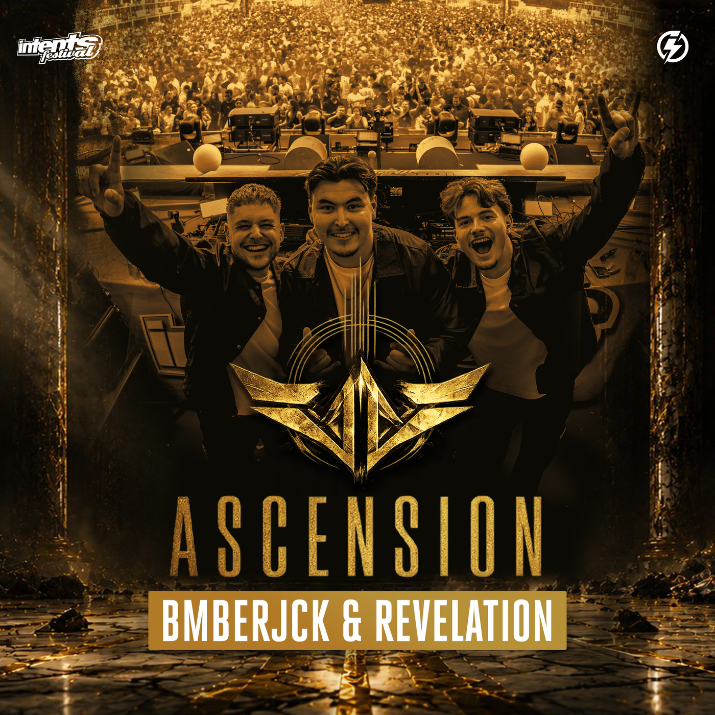 Revelation, BMBERJCK - ASCENSION (Extended Mix)