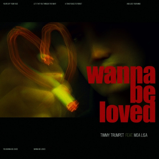 Timmy Trumpet - Wanna Be Loved (feat. Moa Lisa) (Extended Mix)
