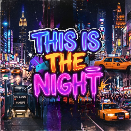 Geo Da Silva - This Is The Night (Dance Mix)