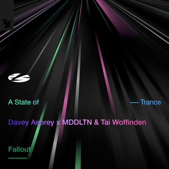 Davey Asprey x MDDLTN & Tai Woffinden - Fallout (Extended Mix)