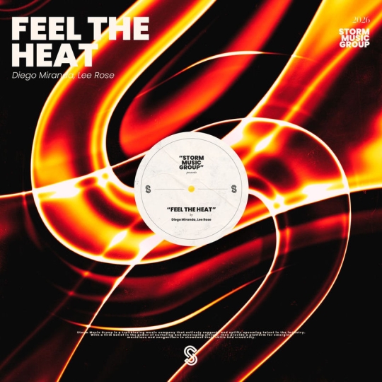 Diego Miranda & Lee Rose - Feel The Heat (Original Mix)