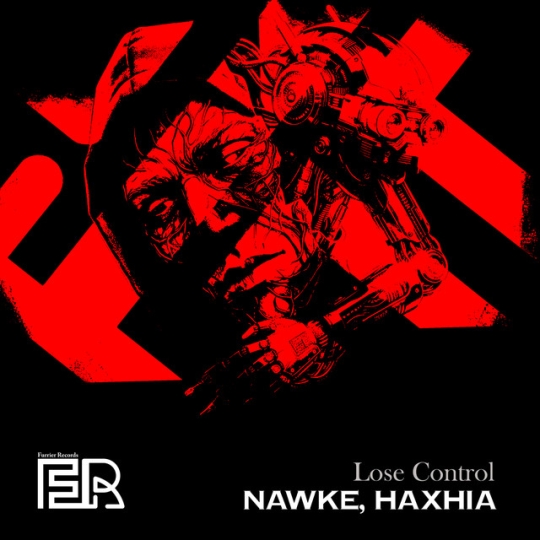 Nawke, Haxhia - Lose Control (Extended Mix)