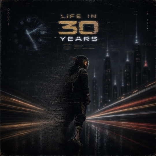 EQRIC & DefectiveThrottle - Life In 30 Years (Original Mix)