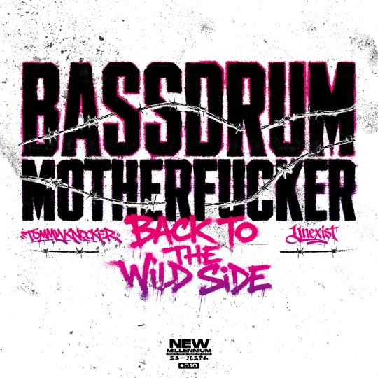Unexist, Tommyknocker - Bassdrum MF (Extended Mix)