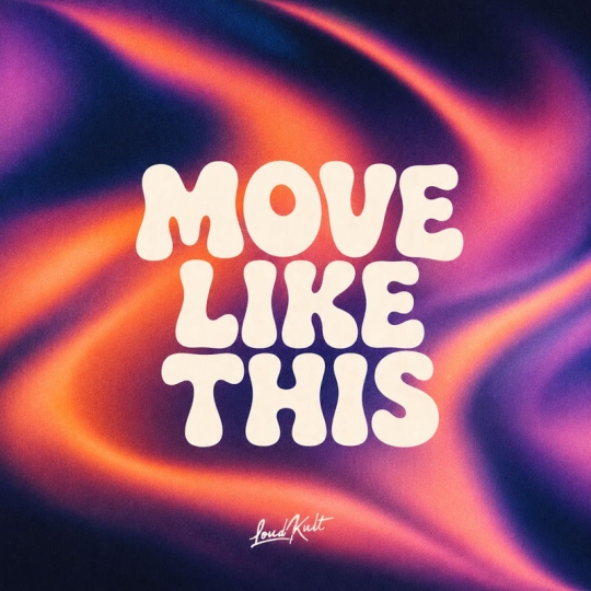 Lucas Estrada - Move Like This (Original Mix)