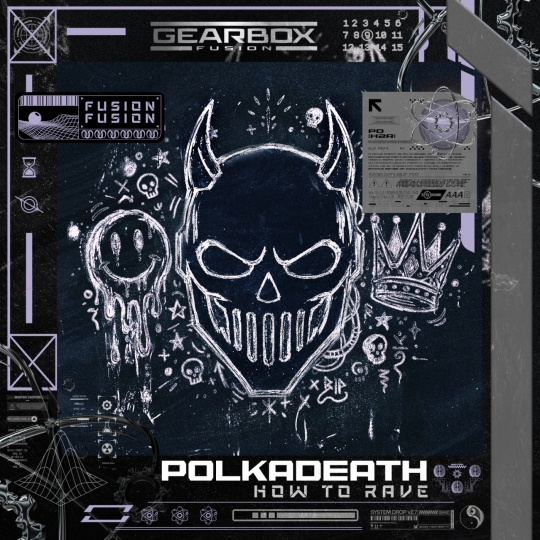 POLKADEATH - How To Rave (Extended Mix)