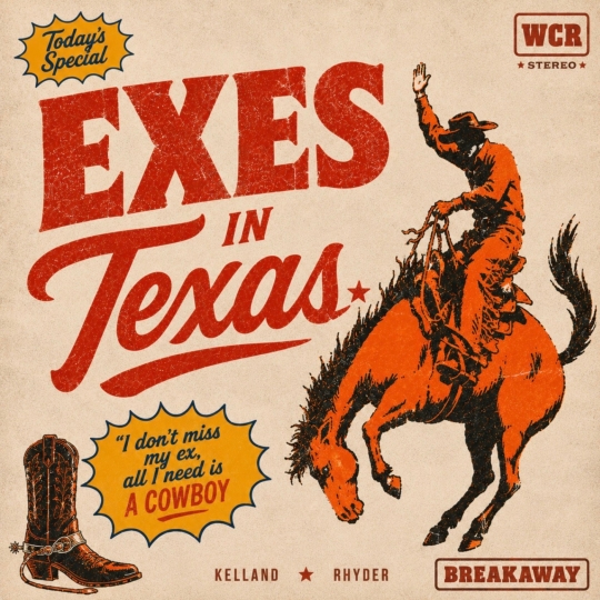 Kelland & Rhyder - EXES IN TEXAS (Extended Mix)