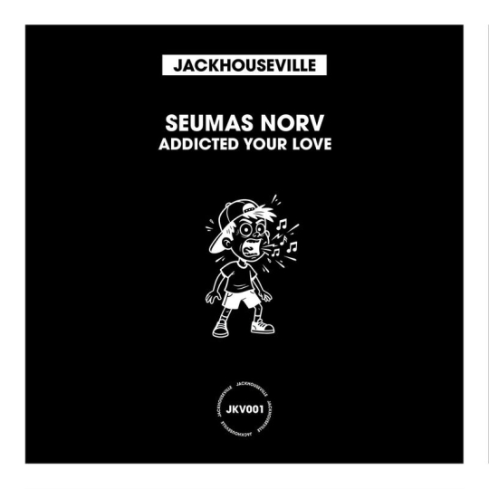 Seumas Norv - Addicted Your Love (Extended Mix)