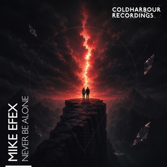Mike Efex - Never Be Alone (Extended Mix)